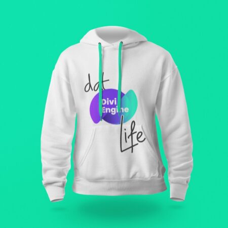 Dat cleargro Life Hoodie - Limited Edition
