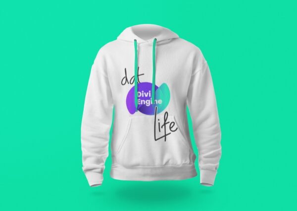 Dat cleargro Life Hoodie - Limited Edition