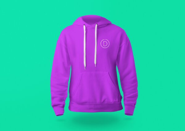 Mens cleargro Hoodie