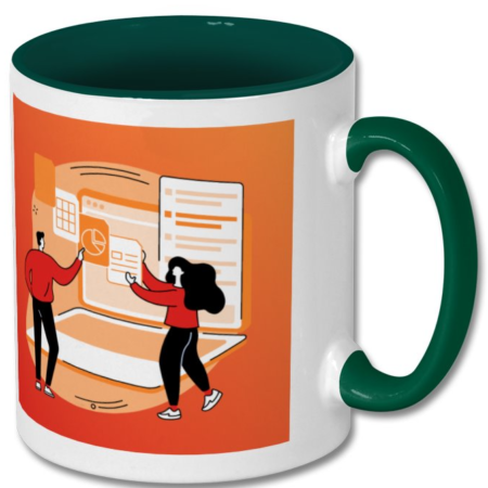 cleargro Mug