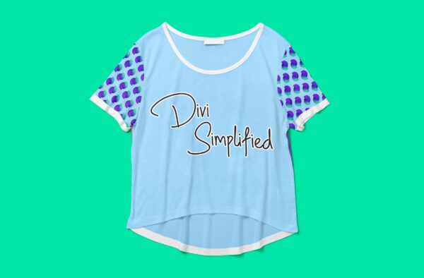 cleargro Simplified Crop-top - Image 2