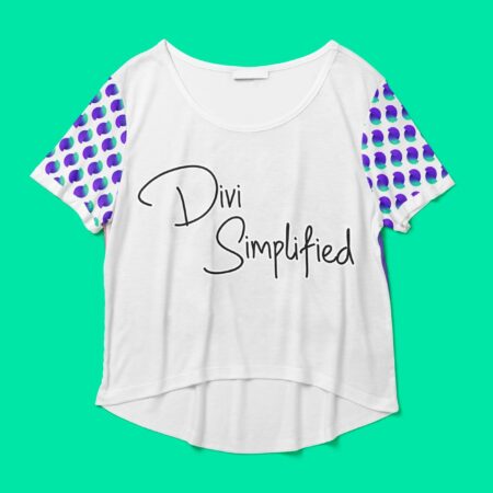 cleargro Simplified Crop-top